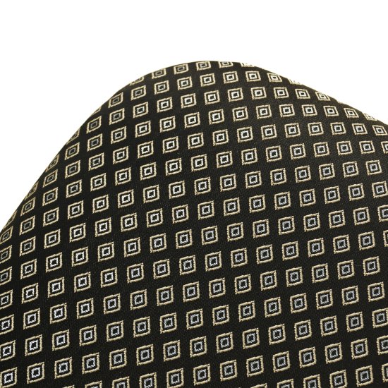 Стул с мягким сидением черный (арт 18019) Фото 3