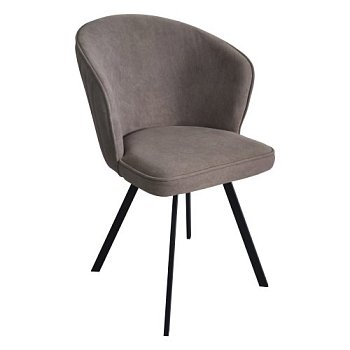 Стул для кухни на металлокаркасе (арт 31749) - Фото 2