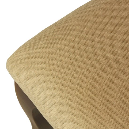 Стул мягкий бежевый классический (арт 31324) Фото 4