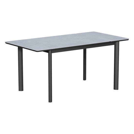 Кухонный стол раскладной керамический 90 см (арт 32334) Фото 2