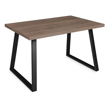 Стол обеденный раскладывающийся 140 см лофт (арт 31273) - Фото 2