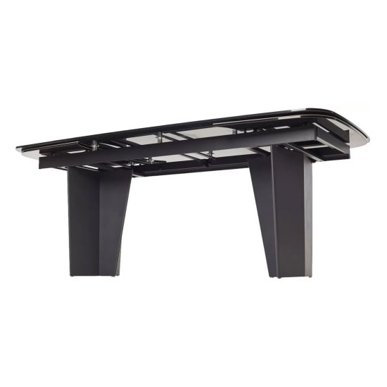 Стол для кухни раздвижной керамический 200 см (арт 34092) Фото 6