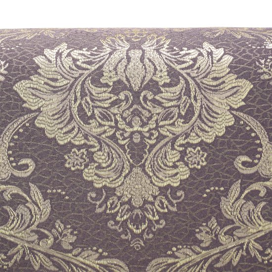 Банкетка из массива дерева мягкая розовая классическая (арт 18035) Фото 3