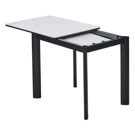 Стол раздвижной керамический 90 см (арт 34108) Фото 2