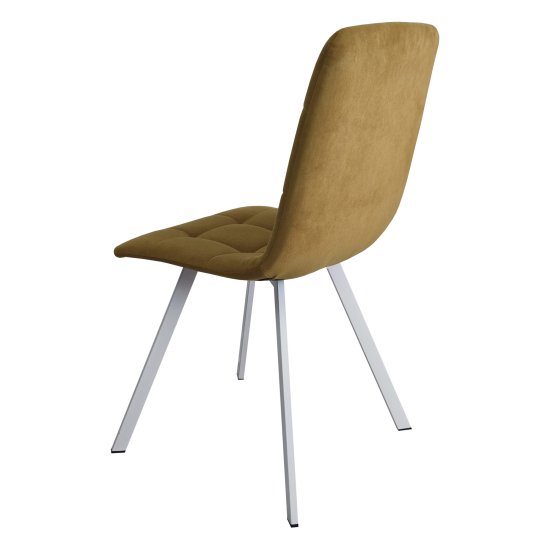 Стул кухонный бежевый современный (арт 25071) Фото 3