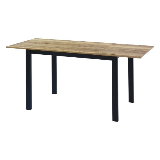 Стол раздвижной прямоугольный лофт (арт 16190) Фото 2