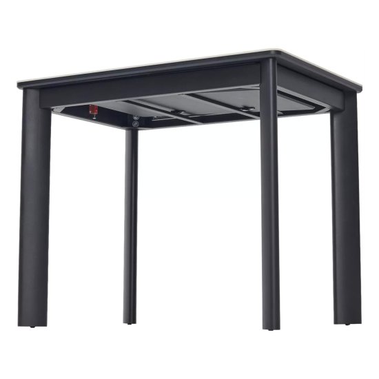 Кухонный стол раздвижной керамический 120 см (арт 34109) Фото 4