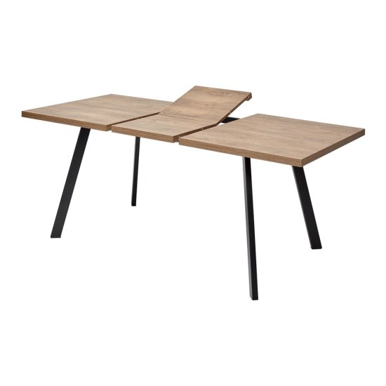 Стол для кухни раздвижной современный (арт 10606) Фото 8