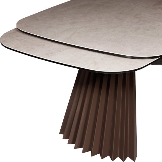 Стол кухонный керамический 200 см (арт 35036) Фото 4