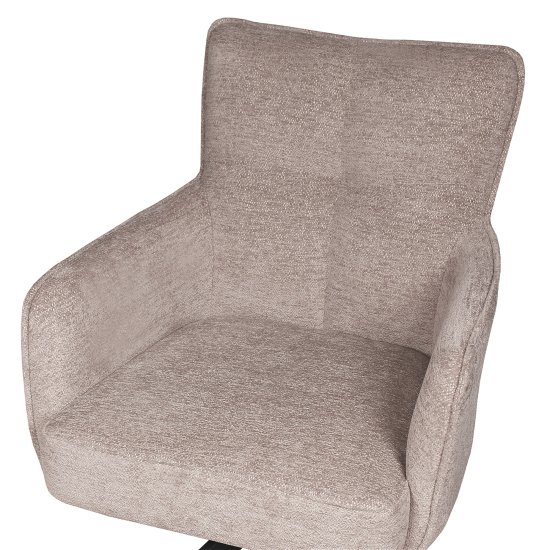 Стул мягкий с обивкой из велюра (арт 35866) Фото 3