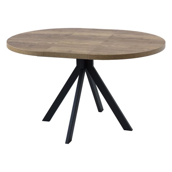 Стол раскладной круглый на одной ноге (арт 14802) Фото 3