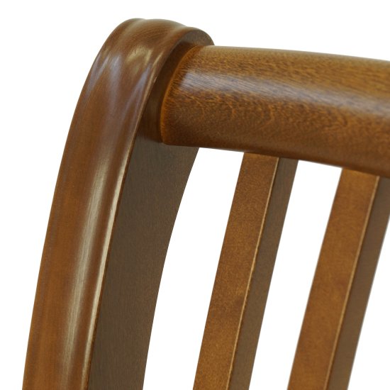 Стул деревянный мягкий классический (арт 32105) Фото 5