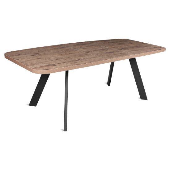 Стол обеденный раскладной 160 см (арт 35656) Фото 2