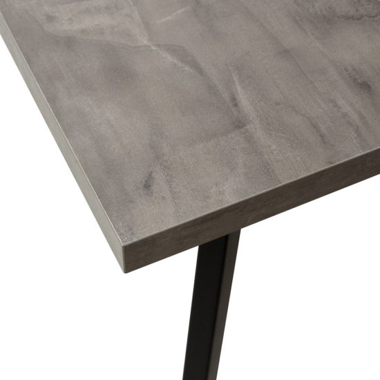 Стол обеденный прямоугольный 140 см (арт 11342) Фото 4