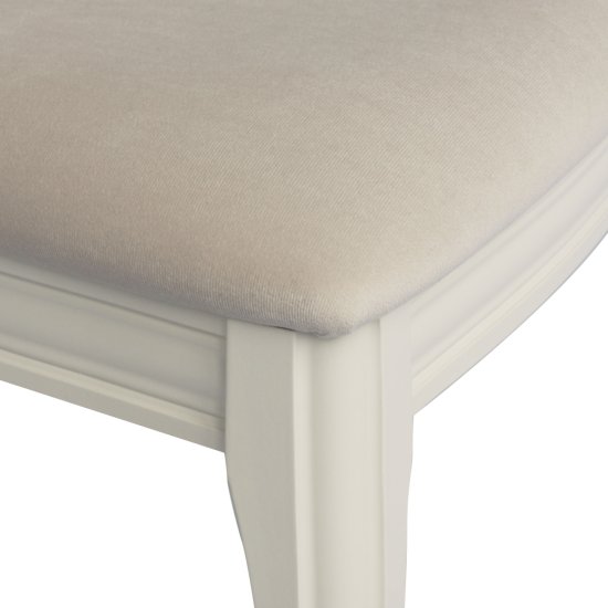 Стул деревянный мягкий классический (арт 6228) Фото 2