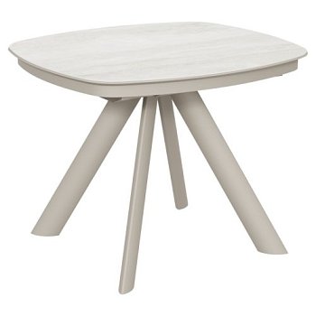 Стол кухонный с керамическим покрытием (арт 35228) - Фото 2