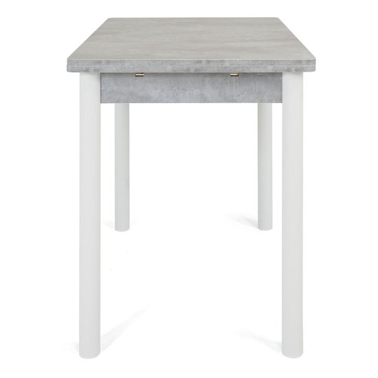 Обеденный стол раздвижной прямоугольный (арт 17953) Фото 2