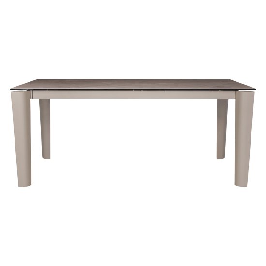 Стол для кухни керамический 160 см (арт 35671) Фото 3