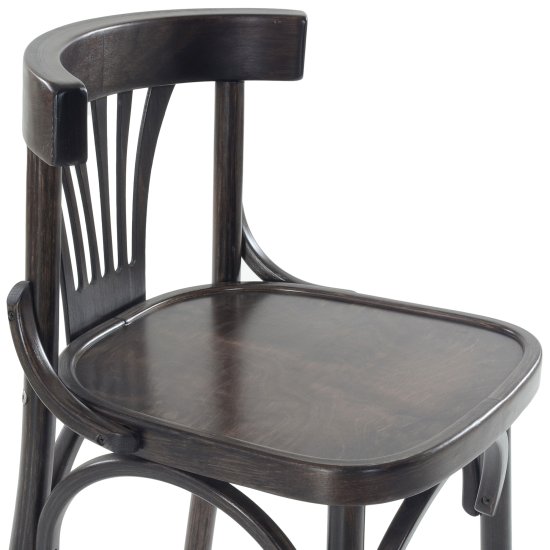 Стул обеденный деревянный венский (арт 1852) Фото 4