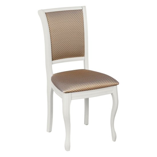 Стул обеденный деревянный мягкий в классическом стиле (арт 8018) Фото 1