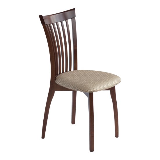 Стул для кухни с мягким сидением (арт 9937) Фото 1