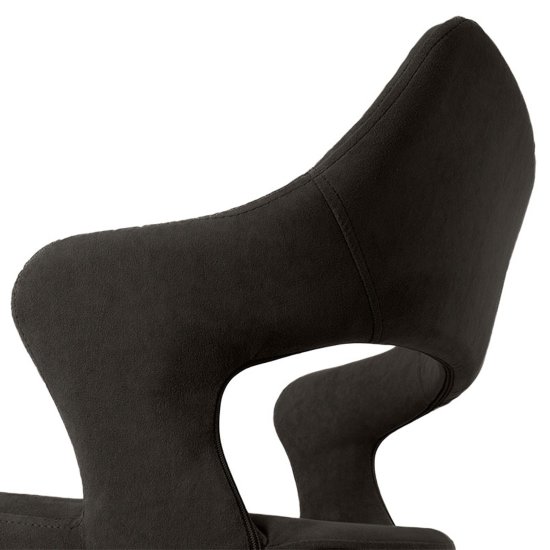 Стул кухонный мягкий велюровый (арт 33602) Фото 8