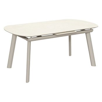 Стол раскладной из керамогранита (арт 34336) - Фото 2