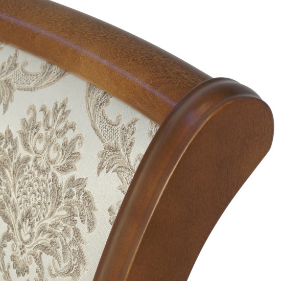 Стул из массива дерева классический (арт 31283) Фото 6