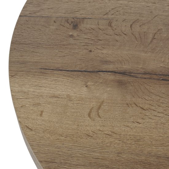 Стол раскладной круглый на одной ноге (арт 14802) Фото 5