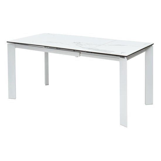 Стол со столешницей из керамики 120 см (арт 26797) Фото 2