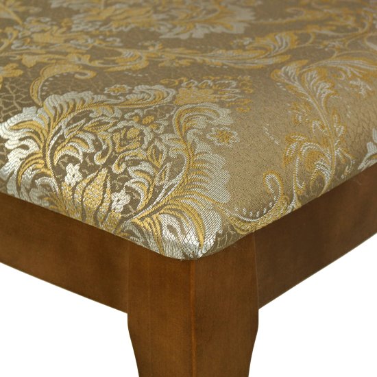 Стул мягкий в классическом стиле (арт 20270) Фото 3