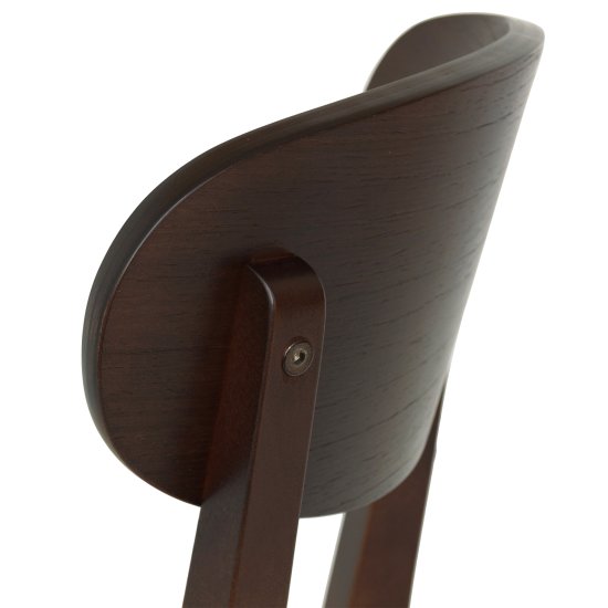 Стул деревянный мягкий классический (арт 16651) Фото 4