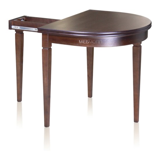 Стол раскладывающийся деревянный классический (арт 5130) Фото 2