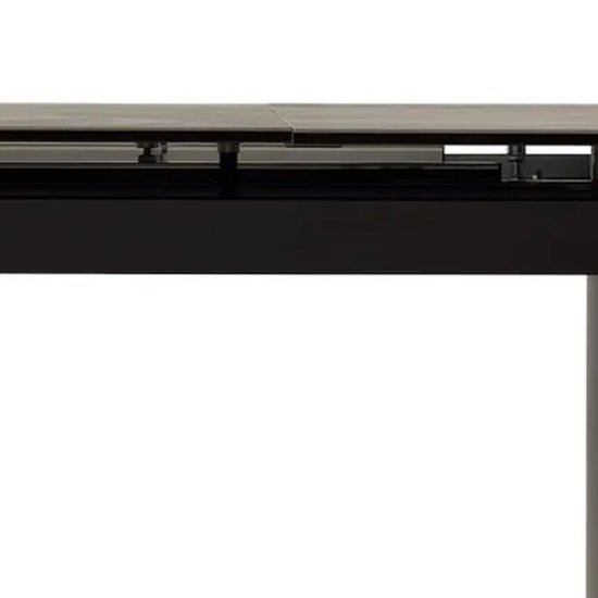 Стол обеденный раскладной с керамическим покрытием (арт 28289) Фото 3