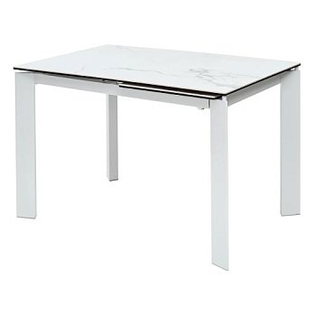 Стол со столешницей из керамики 120 см (арт 26797) - Фото 2