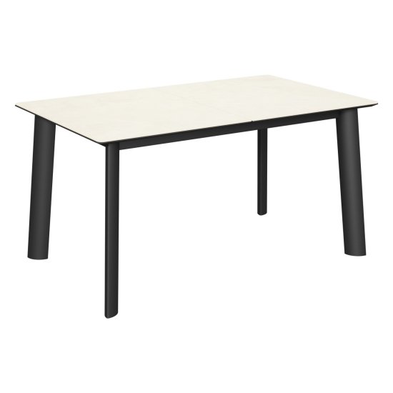 Стол с покрытием из керамики 140 см (арт 35058) Фото 1