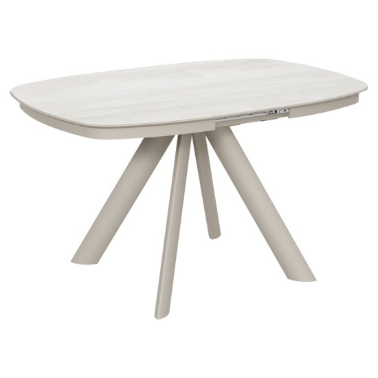 Стол кухонный с керамическим покрытием (арт 35228) Фото 2