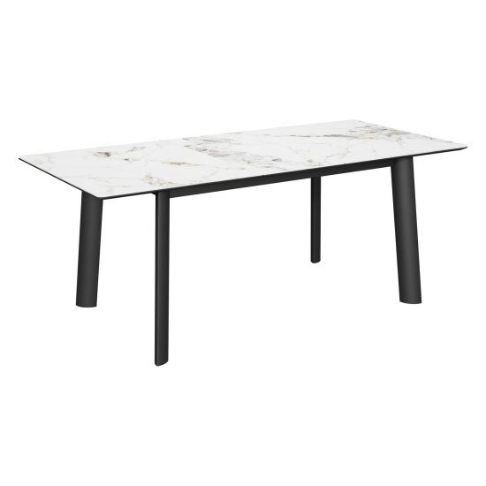 Стол раскладной с керамической столешницей 140 см (арт 32673) Фото 2