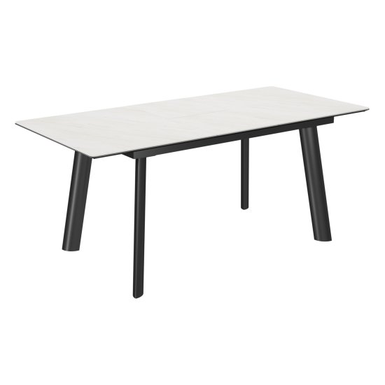 Стол кухонный прямоугольный керамический 140 см (арт 32133) Фото 3