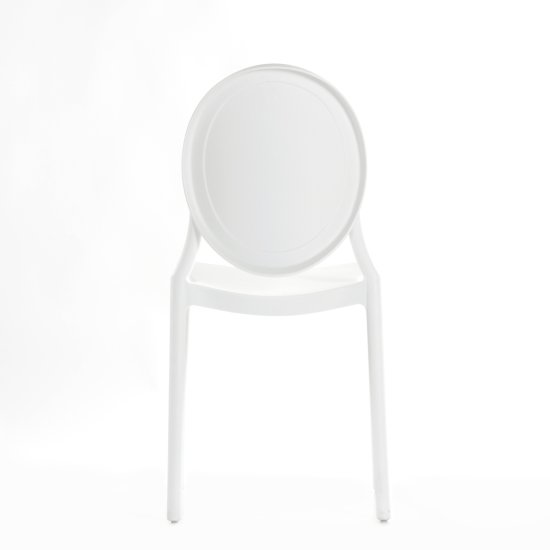 Стул из пластика современный (арт 6599) Фото 4