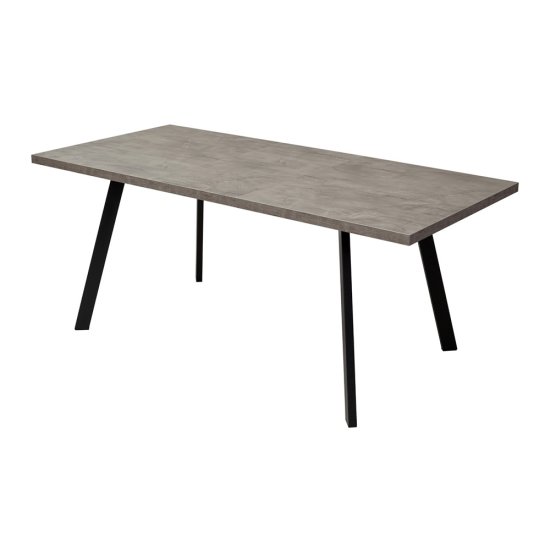 Стол обеденный прямоугольный 140 см (арт 11342) Фото 1