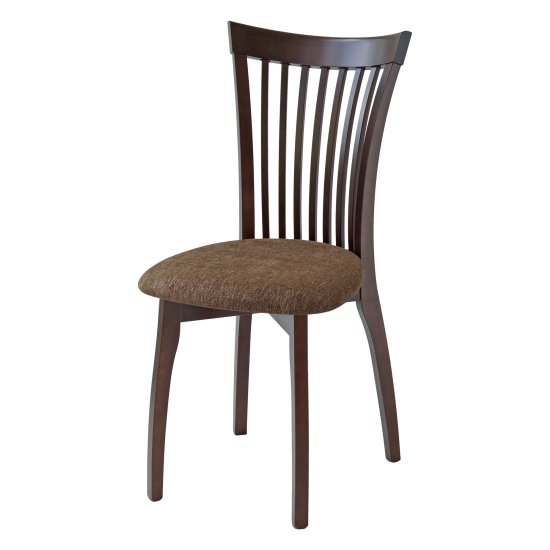 Стул деревянный мягкий классика (арт 15899) Фото 1