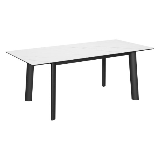 Кухонный стол раскладной с керамическим покрытием (арт 35061) Фото 2