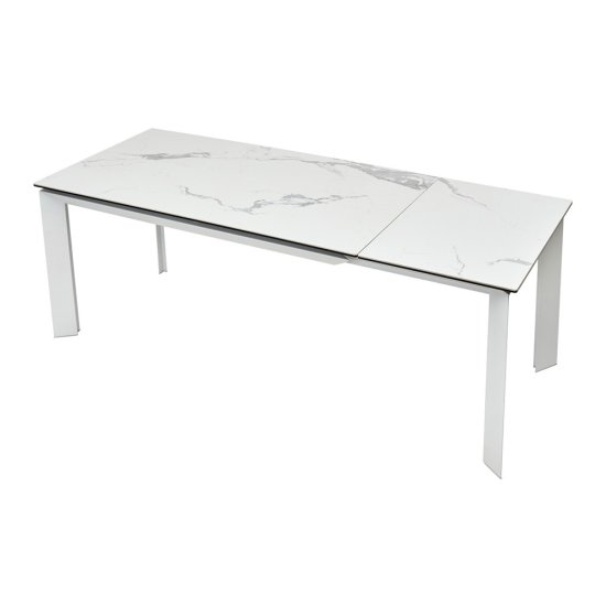 Обеденный стол со столешницей из керамики (арт 10609) Фото 5