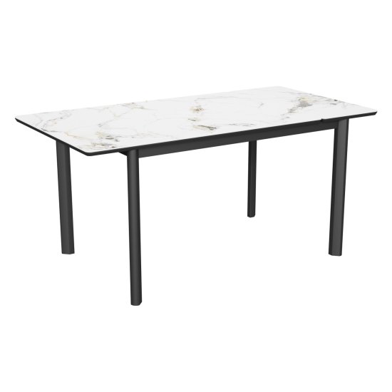 Стол раздвижной керамический 110 см (арт 32328) Фото 2