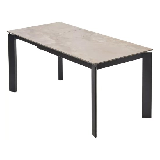 Стол раздвижной прямоугольный керамический (арт 33360) Фото 11