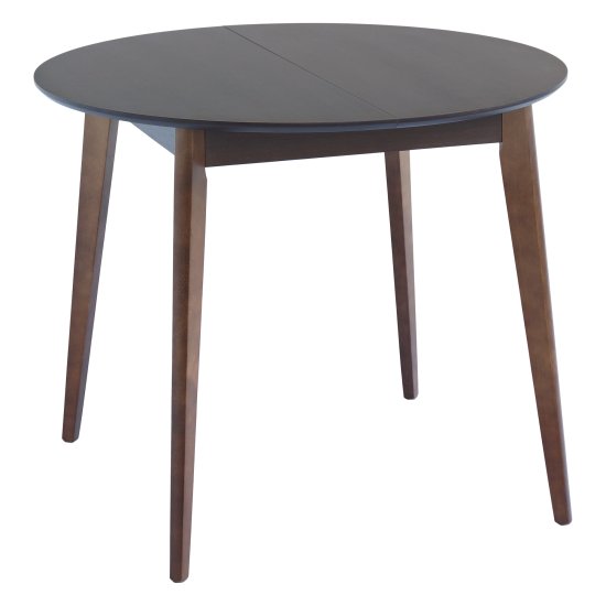 Стол для кухни раздвижной круглый (арт 10286) Фото 1