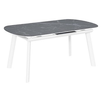 Стол раскладной керамический современный (арт 34344) - Фото 2