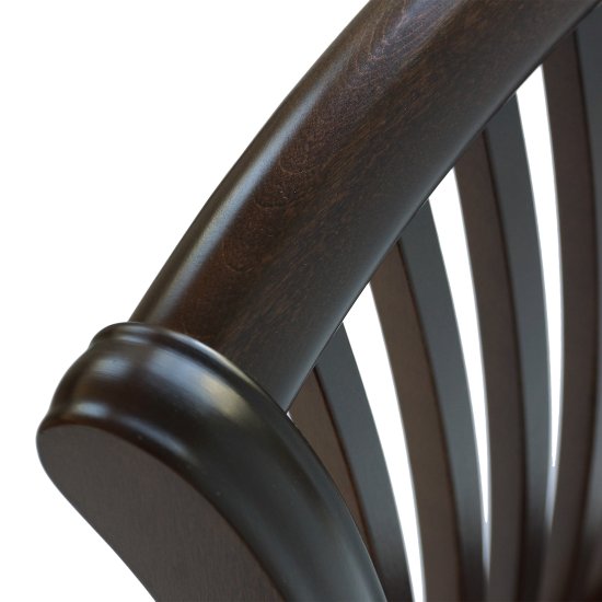 Стул деревянный классический (арт 10255) Фото 3