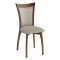 Стул деревянный с мягким сидением (арт 4045)